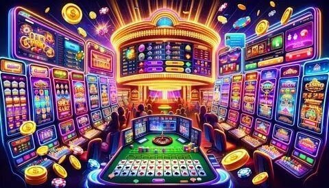 মোবাইলে baji casino হোম অভিজ্ঞতা